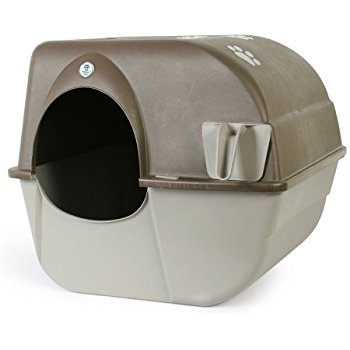 Omega Paw Self Cleaning Litter Box