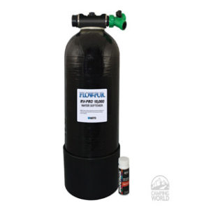 Watts RV PRO-1000 Portable Water Softener