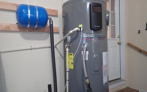 Maintaining Hot Water System